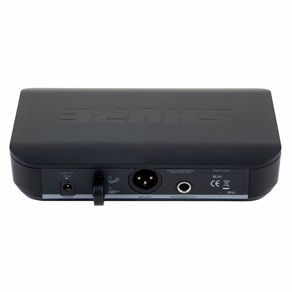 Shure BLX24/SM58 M17