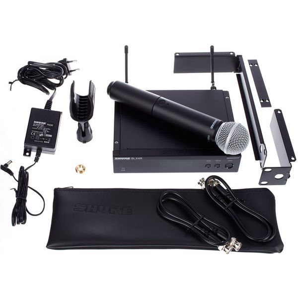 Shure BLX24R/SM58 H8E