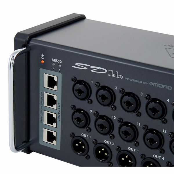 Behringer SD16