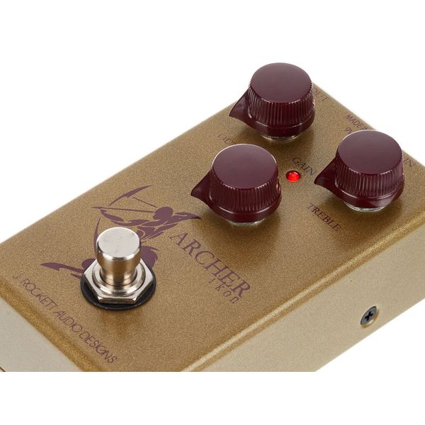 J. Rockett Audio Designs Archer Ikon