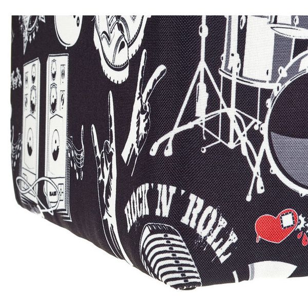 meychair Rock Cube Black