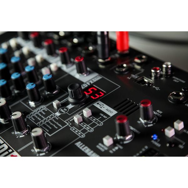 Allen & Heath ZEDi-10 FX