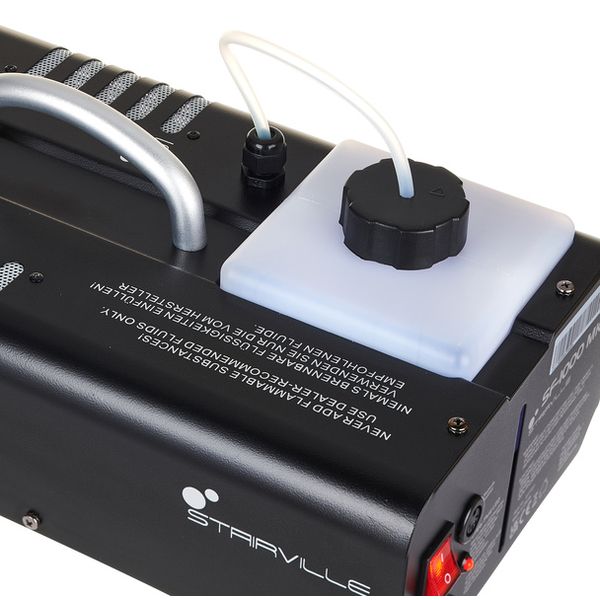 Stairville SF-1000 MKII Fog Machine 1200W