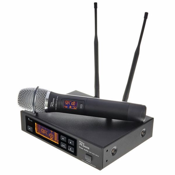 the t.bone free solo HT 590 MHz