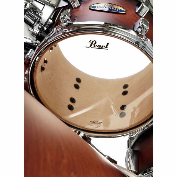 Pearl Decade Maple Studio S. Brown