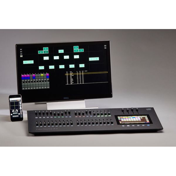 ETC ColorSource 40 AV