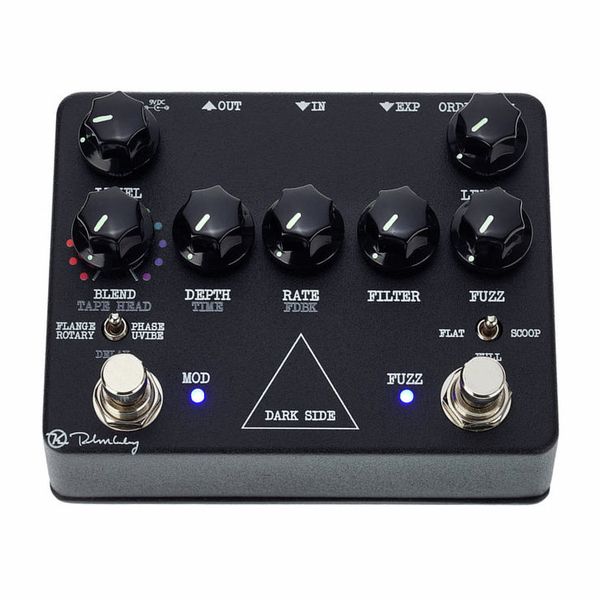 Keeley Dark Side V2