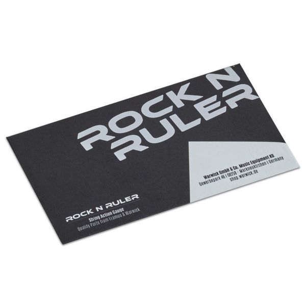 Rockbag Rock`n Ruler