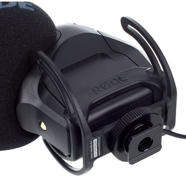Rode Stereo Video Mic Pro Rycote