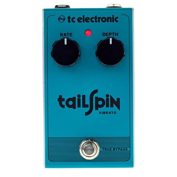 tc electronic Tailspin Vibrato