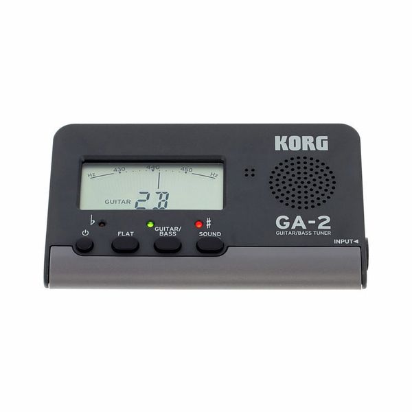 Korg GA-2 Guitar / Bass Tuner