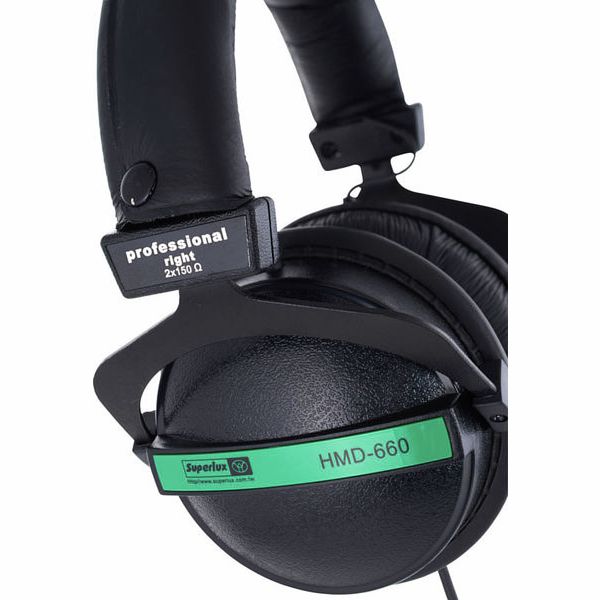 Superlux HMD-660X
