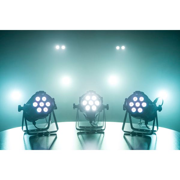Stairville Mini Stage Par CW/WW/A