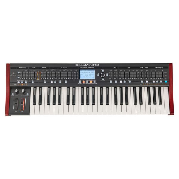 Behringer DeepMind 12