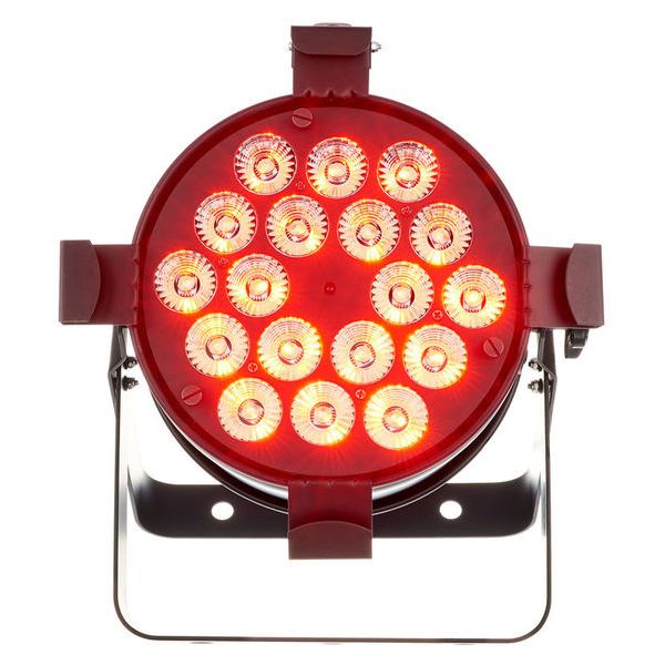 Stairville Retro Flat Par 18x10W RGBWA UV