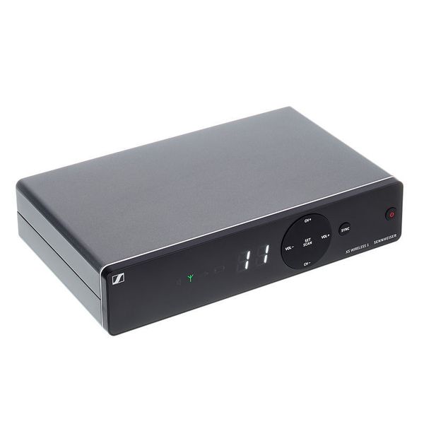 Sennheiser XSW 1-ME2 A-Band Lapel Set