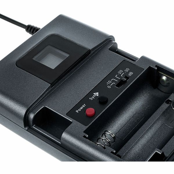 Sennheiser XSW 1-ME2 A-Band Lapel Set