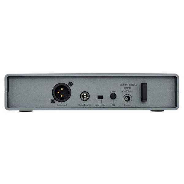 Sennheiser XSW 1-ME2 B-Band Lapel Set