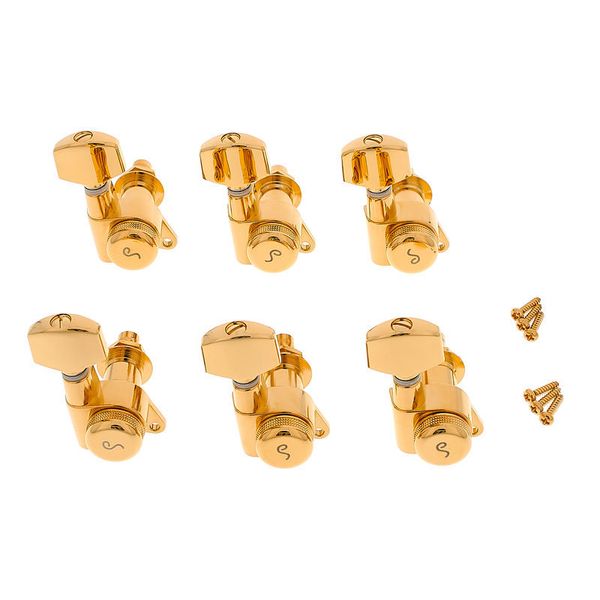 Schaller M6 135 Locking 6L GO