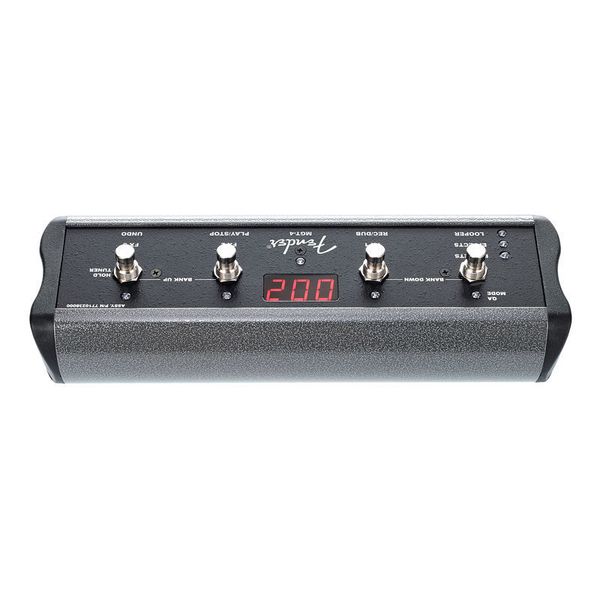 Fender MGT4 Footswitch