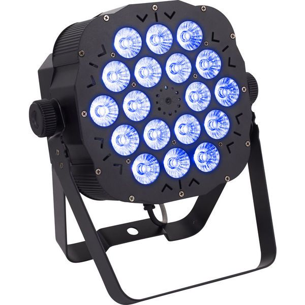 Stairville Tri Flat PAR Profile 18x3W 45°