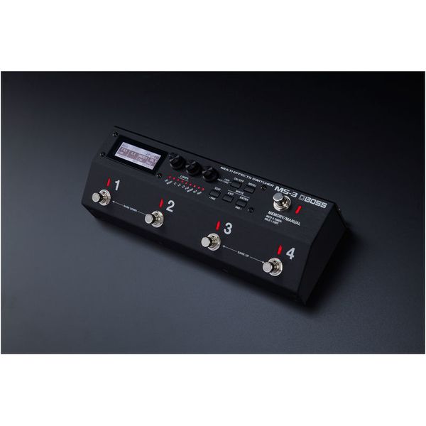 Boss MS-3 Multi Effects Switcher