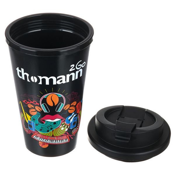 Thomann Travel Coffee Mug