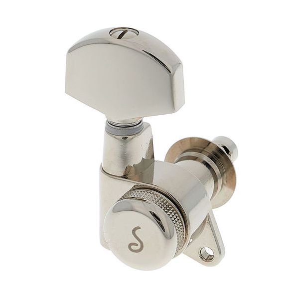 Schaller M6 135 Locking 3L/3R NI