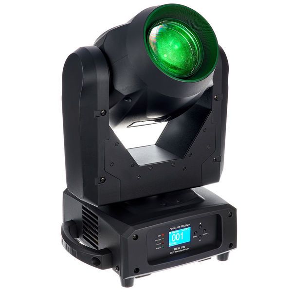 Stairville BSW-100 LED BeamSpotWash