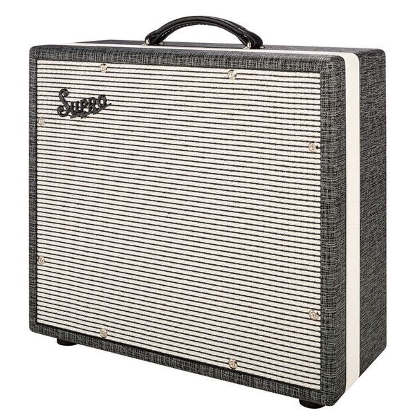Supro 1790 Black Magick Extension Ca