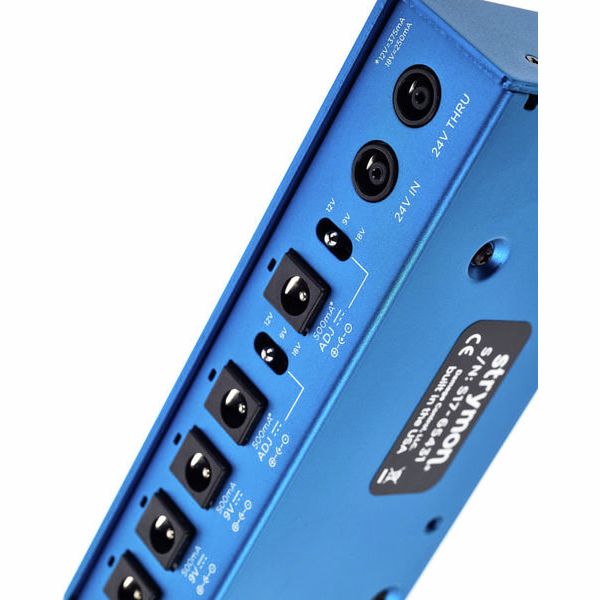 Strymon Ojai R30