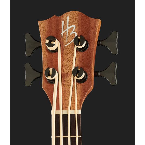 Harley Benton Kahuna CLU-Bass Mahogany Uke