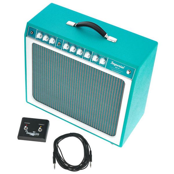 Tone King Imperial Mk II TRQ