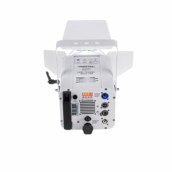 Varytec LED Theater Spot 100 3000K wh