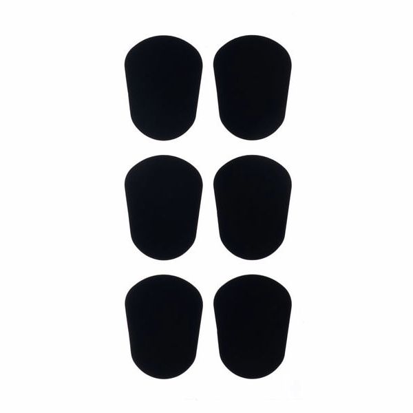 Thomann Mouthpiece Cushion Black 0,8