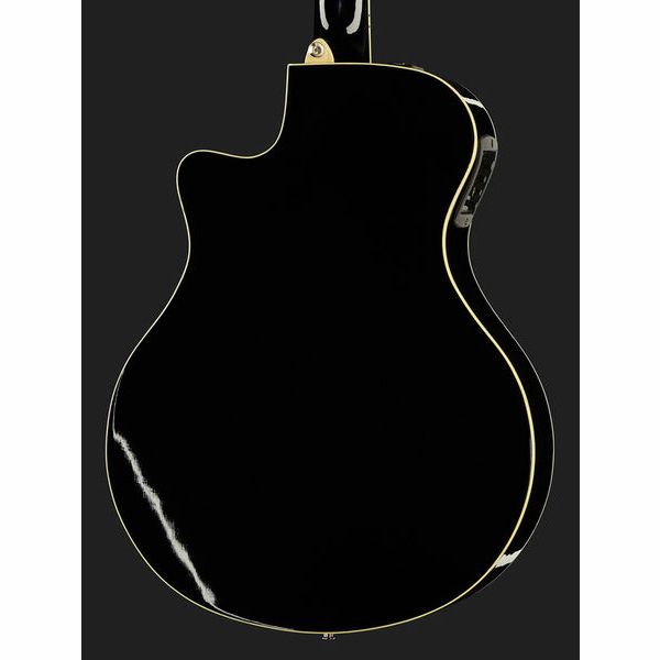 Yamaha APX 600 Black