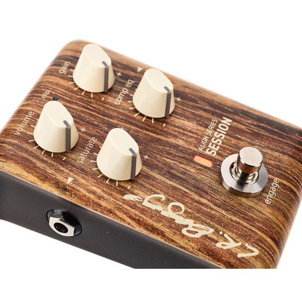 L.R.Baggs Align Session Comp Effektpedal