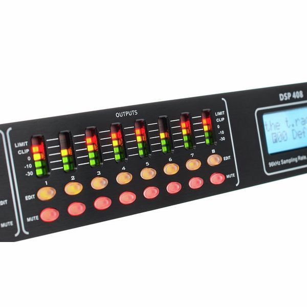 the t.racks DSP 408