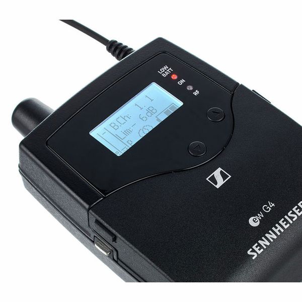 Sennheiser ew IEM G4 G-Band