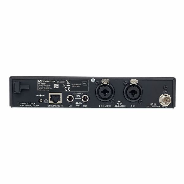 Sennheiser ew IEM G4 Twin E-Band