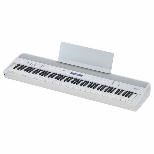 Roland FP-90X WH Home Bundle
