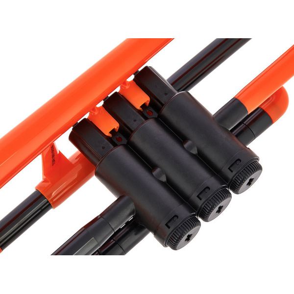 pBone music pTrumpet Orange