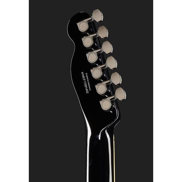 Fender Telecaster Custom FMT HH BCBIL