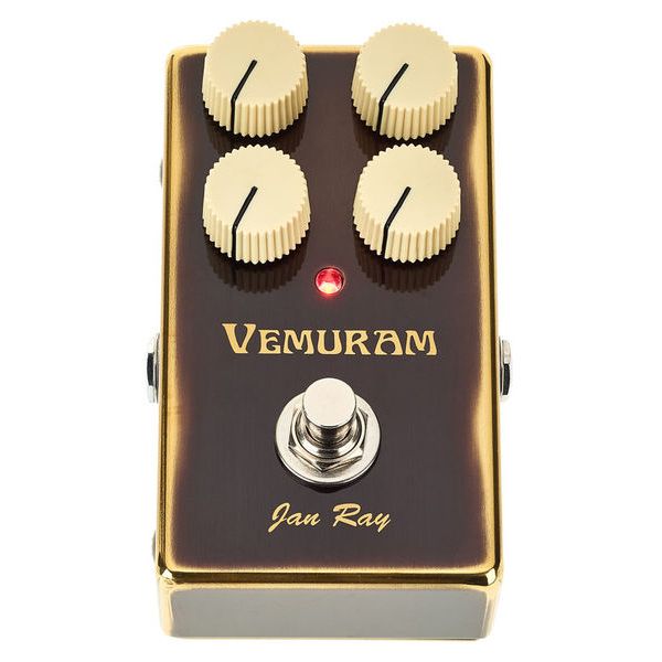 Vemuram Jan Ray Overdrive