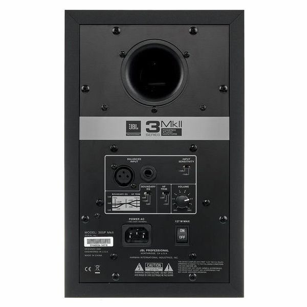 JBL 305P MKII