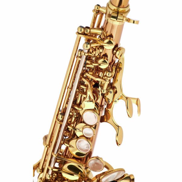 Yanagisawa SC-WO20 Curved Soprano Sax