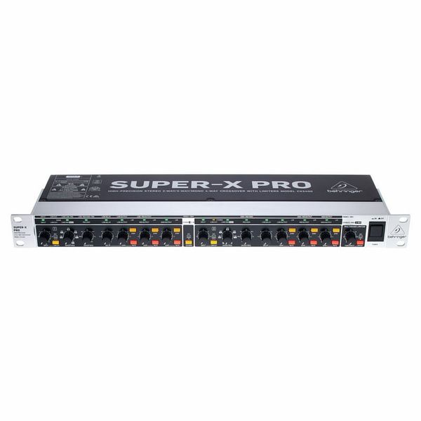 Behringer CX3400 Super X Pro V2
