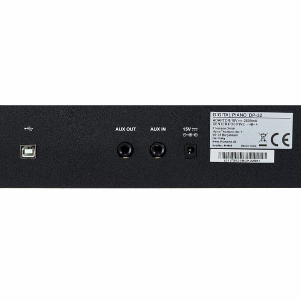 Thomann DP-32 B Set