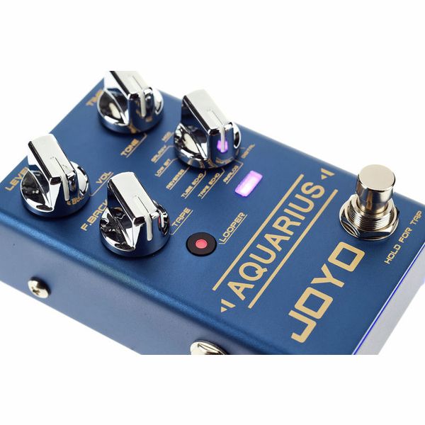 Joyo R-07 Aquarius Delay+Looper