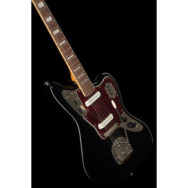 Squier CV 70s Jaguar LRL BK